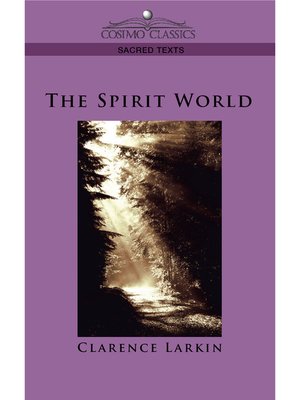 cover image of The Spirit World